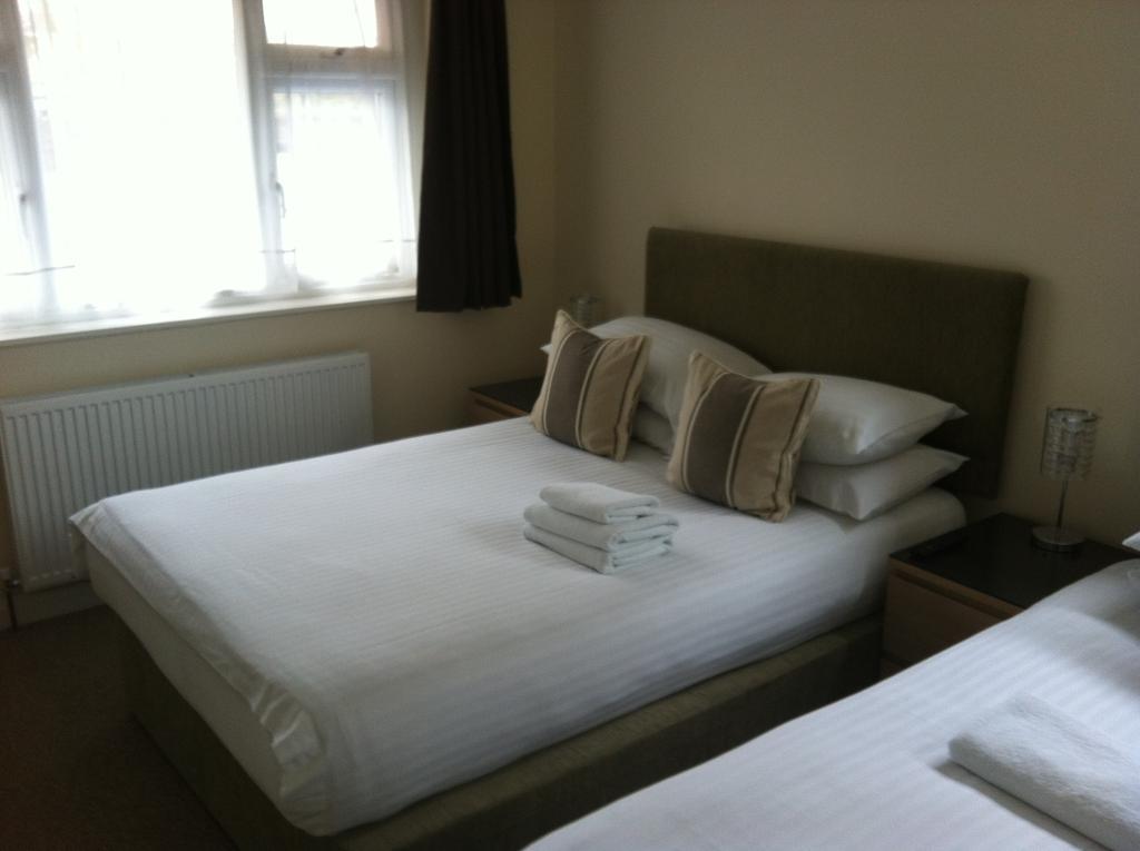 Acacia Guest House Cambridge  Phòng bức ảnh