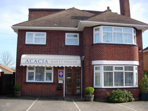 Acacia Guest House Cambridge  Ngoại thất bức ảnh